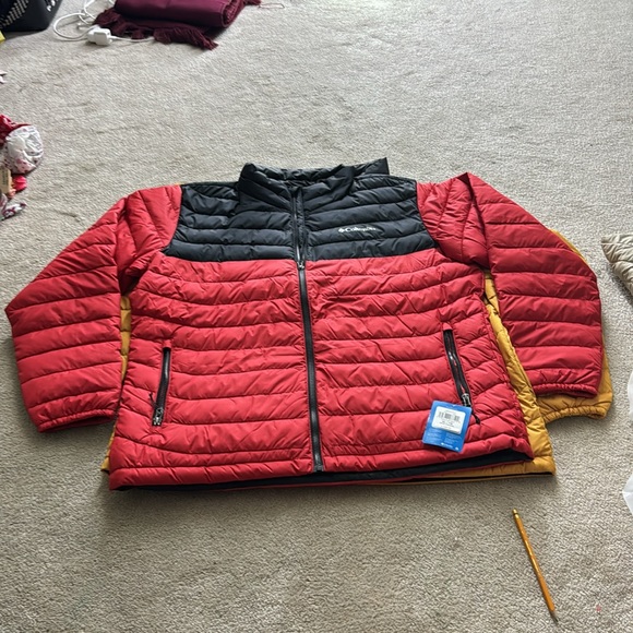 Columbia Powder Lite Jacket for Men - Picture 9 of 12